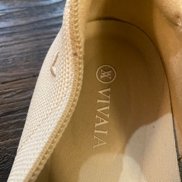 VIVAIA Pointed-Toe Bow Loafers Michelle 2.0 EU 40.5 - Picture 4 of 6